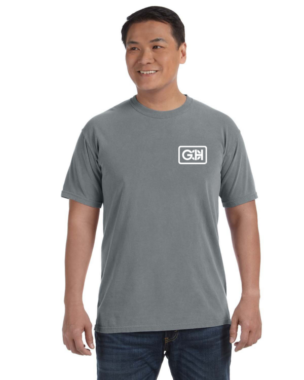 Comfort Colors Adult Heavyweight T-Shirt - Granite