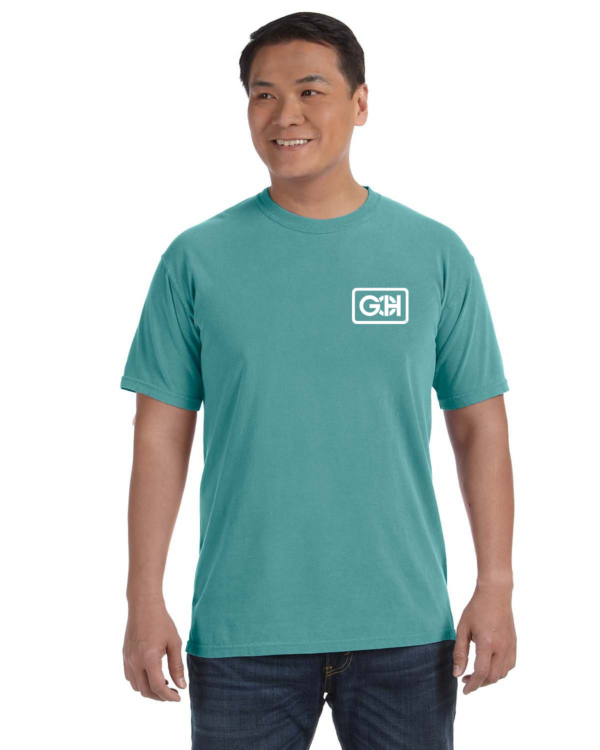 Comfort Colors Adult Heavyweight T-Shirt - Seafoam