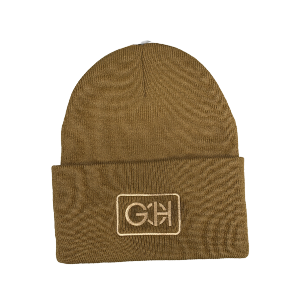 Brown Carhartt Watch Cap