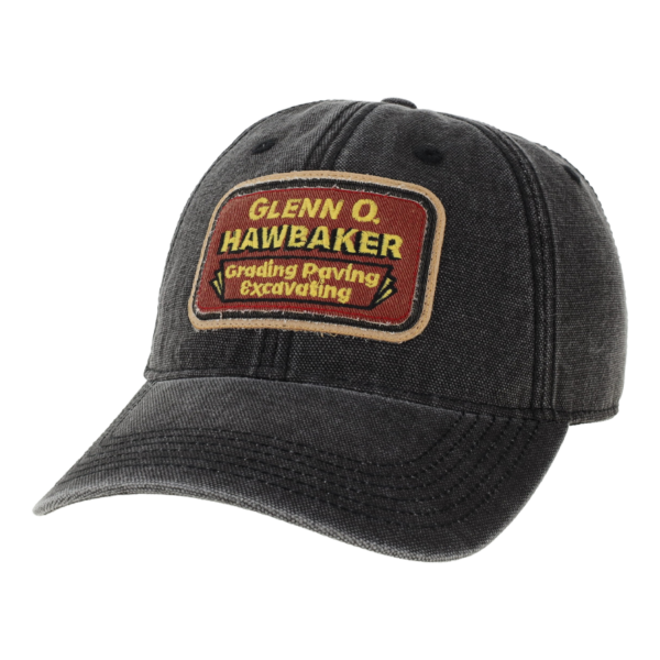 Vintage Hawbaker Dashboard Trucker Hat